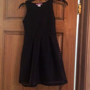 Black girls dress